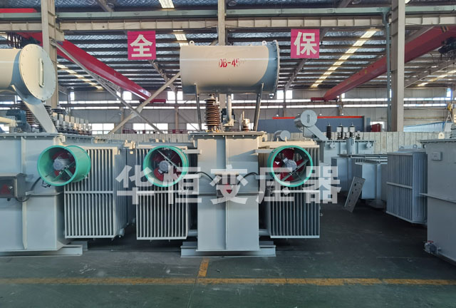 SZ11-10000/35江岸江岸江岸油浸式变压器厂家